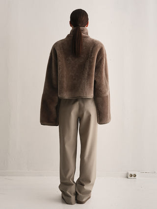 Envelope1976 Hawk jacket Jacket Taupe