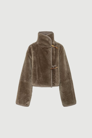 Envelope1976 Hawk jacket Jacket Taupe