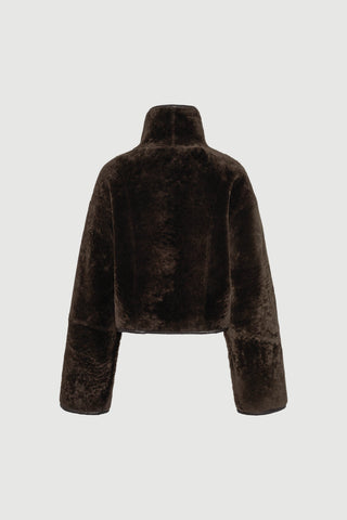 Envelope1976 Hawk jacket Jacket Brown