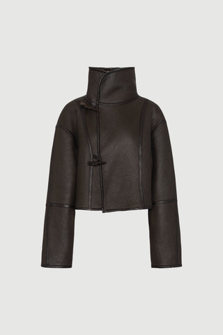 Envelope1976 Hawk jacket Jacket Brown