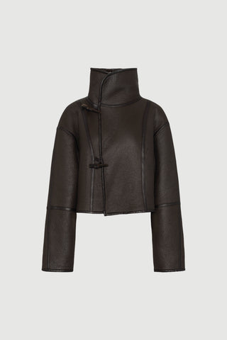 Envelope1976 Hawk jacket Jacket Brown