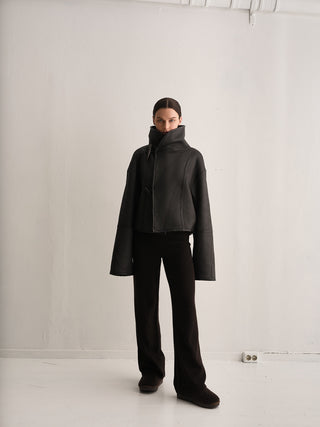 Envelope1976 Hawk jacket Jacket Brown