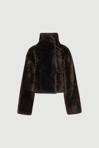 Envelope1976 Hawk jacket Jacket Brown