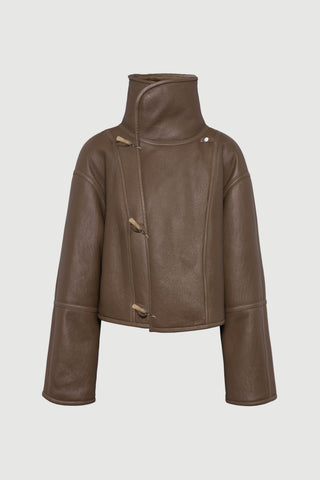 Envelope1976 Hawk jacket Jacket Camel