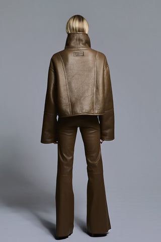 Envelope1976 Hawk jacket Jacket Camel