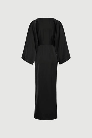 Envelope1976 Honor dress - Viscose Dress Black