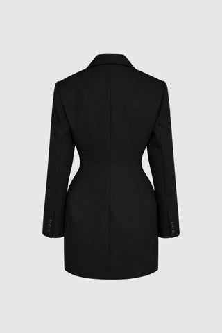 Envelope1976 Hour dress Dress Black