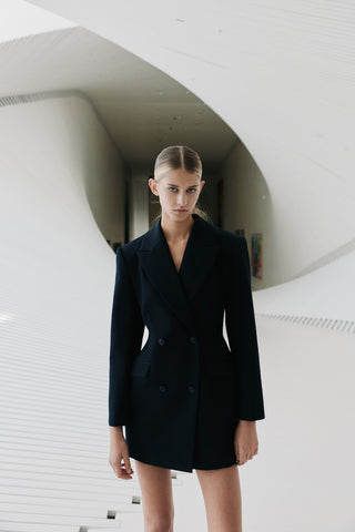 Envelope1976 Hour dress Dress Black