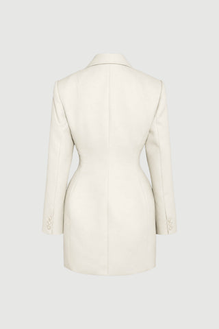 Envelope1976 Hour dress Dress Cream