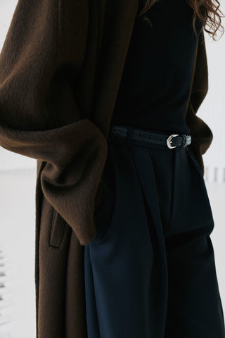 Envelope1976 Houston coat Coat Chestnut