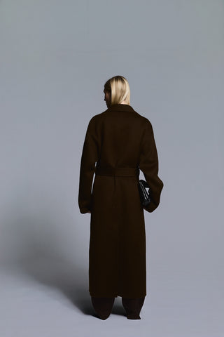 Envelope1976 Houston coat Coat Chestnut
