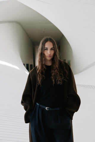 Envelope1976 Houston coat Coat Chestnut