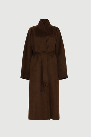 Envelope1976 Houston coat Coat Chestnut