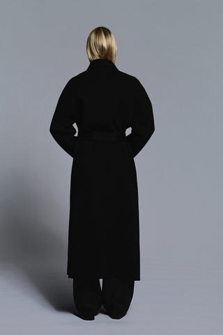 Envelope1976 Houston coat Coat Black