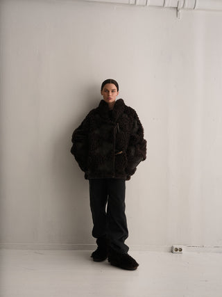 Envelope1976 Iceland jacket Jacket Brown