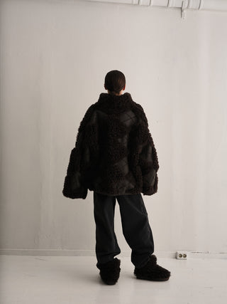 Envelope1976 Iceland jacket Jacket Brown