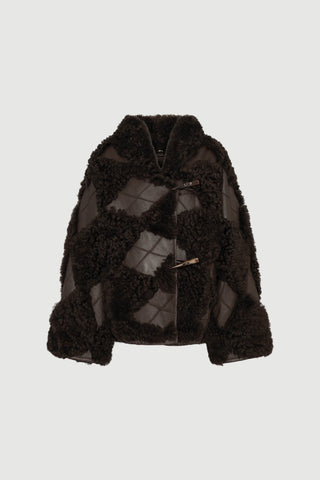 Envelope1976 Iceland jacket Jacket Brown