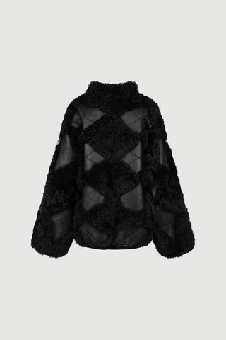 Envelope1976 Iceland jacket Jacket Black