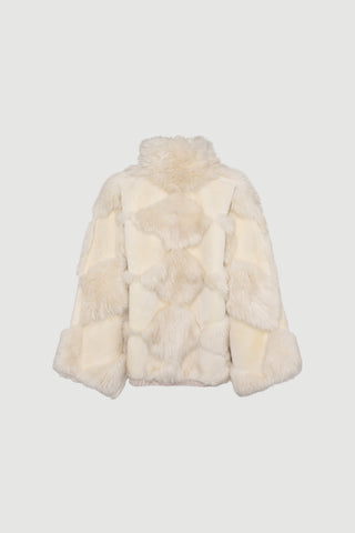 Envelope1976 Iceland jacket limited Jacket Cream