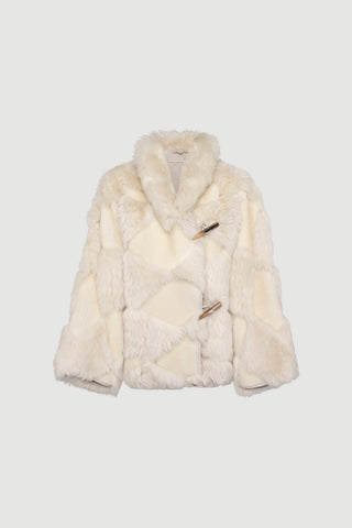 Envelope1976 Iceland jacket limited Jacket Cream