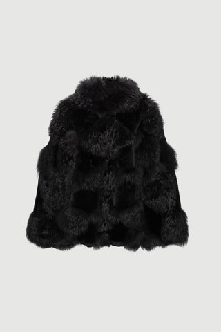 Envelope1976 Iceland jacket limited Jacket Black