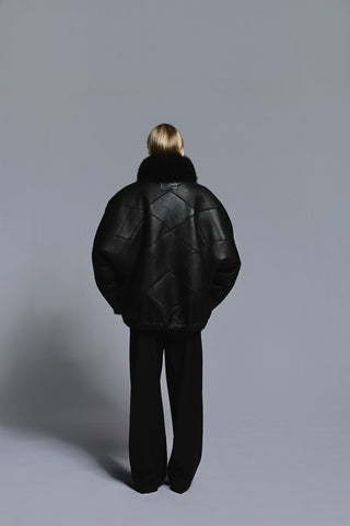 Envelope1976 Iceland jacket limited Jacket Black