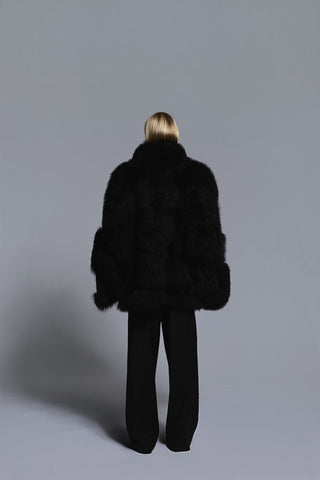 Envelope1976 Iceland jacket limited Jacket Black