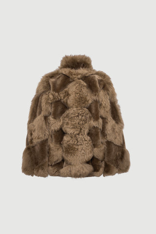 Envelope1976 Iceland jacket limited Jacket Camel