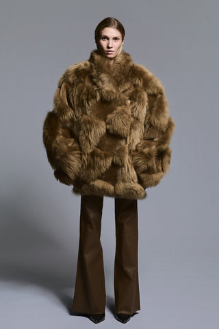 Envelope1976 Iceland jacket limited Jacket Light camel