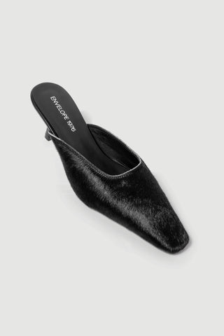 Envelope1976 Kitten heels Shoes Black