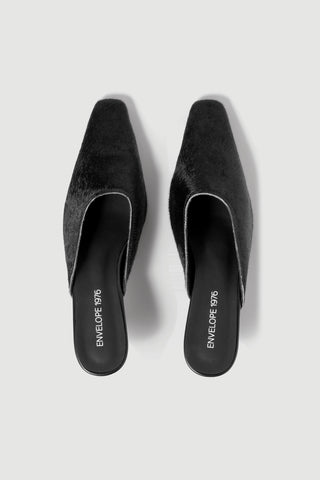 Envelope1976 Kitten heels Shoes Black