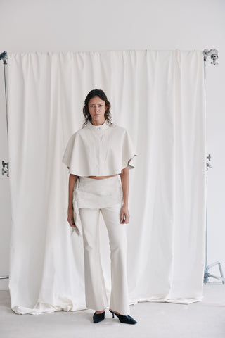 Envelope1976 Lenny pant Pants Cream