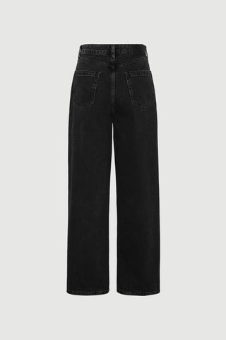 Envelope1976 Loose pant Pants Washed black