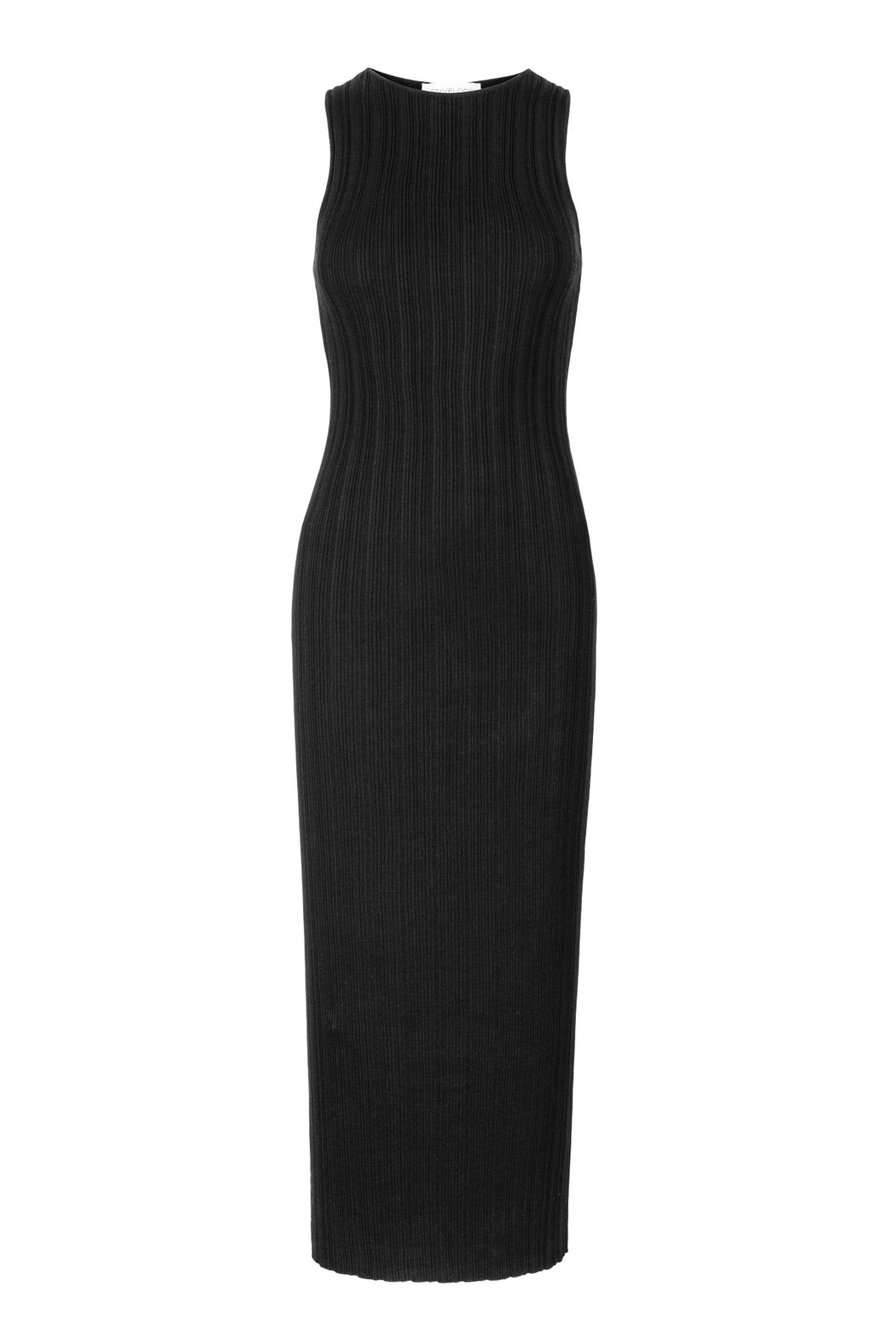 Envelope1976 Malibu dress, Black Dress Black