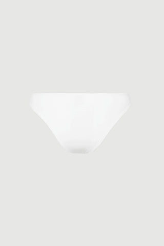 Envelope1976 Mar brief - Recycled polyamide Bikini Cream