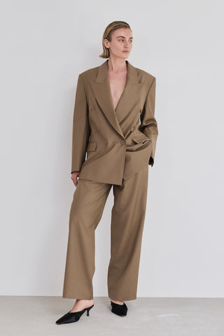 Envelope1976 Monaco pant Pants Beige