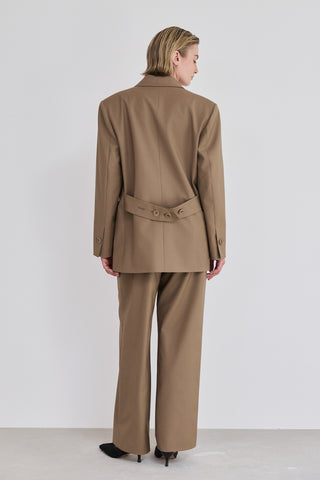 Envelope1976 Monaco pant Pants Beige