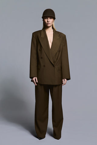 Envelope1976 Monaco pant Pants Olive