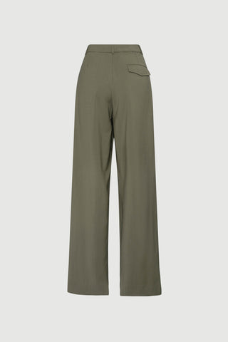 Envelope1976 Monaco pant - Wool Pants Green