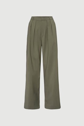 Envelope1976 Monaco pant - Wool Pants Green