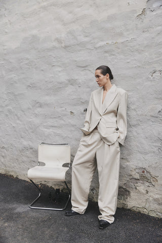 Envelope1976 Monaco pant Pants Pebble