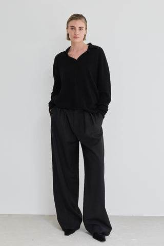 Envelope1976 Nibbi knit Sweater Black