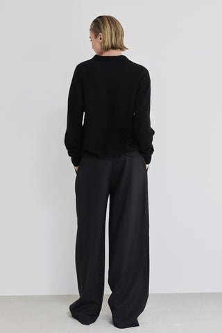 Envelope1976 Nibbi knit Sweater Black