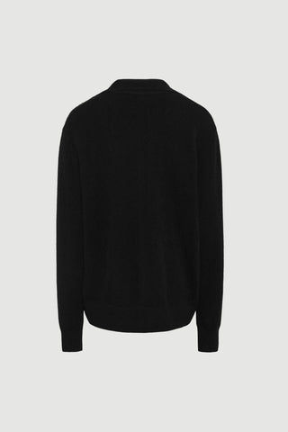 Envelope1976 Nibbi knit, Black Sweater Black