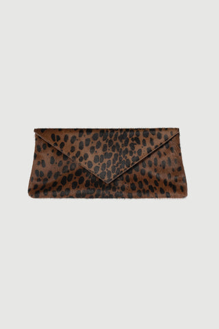 Envelope1976 Onyx clutch Bags Cheetah