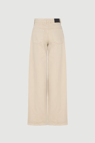 Envelope1976 Panel pant Pants Sand