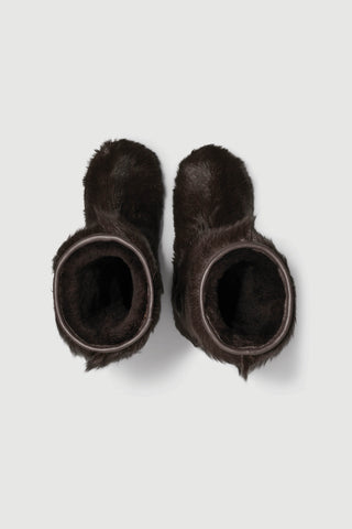 Envelope1976 Polar boots Shoes Dark brown