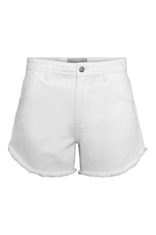 Envelope1976 Porto shorts - Organic cotton Shorts White
