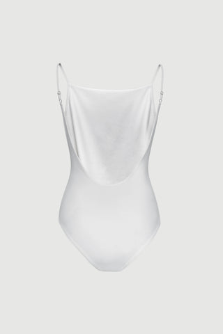 Envelope1976 Pure swimsuit Swimsuit White