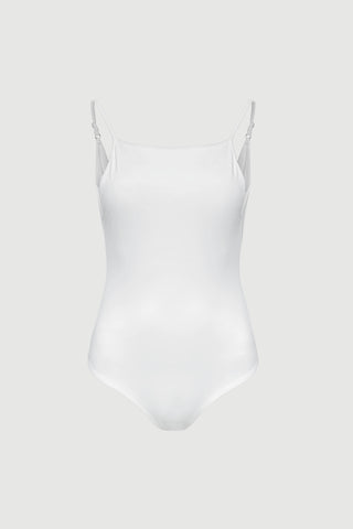 Envelope1976 Pure swimsuit Swimsuit White